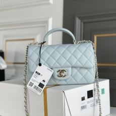 Chanel Top Handle Bags